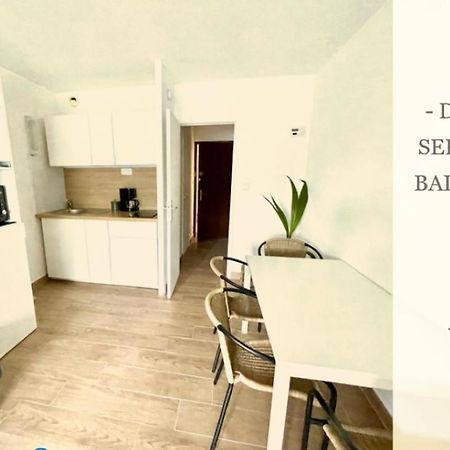 Joli Studio Cosy De 31 M2 Bord De Mer Acces Pmr 4Personnes Ла-Сьйота Екстер'єр фото