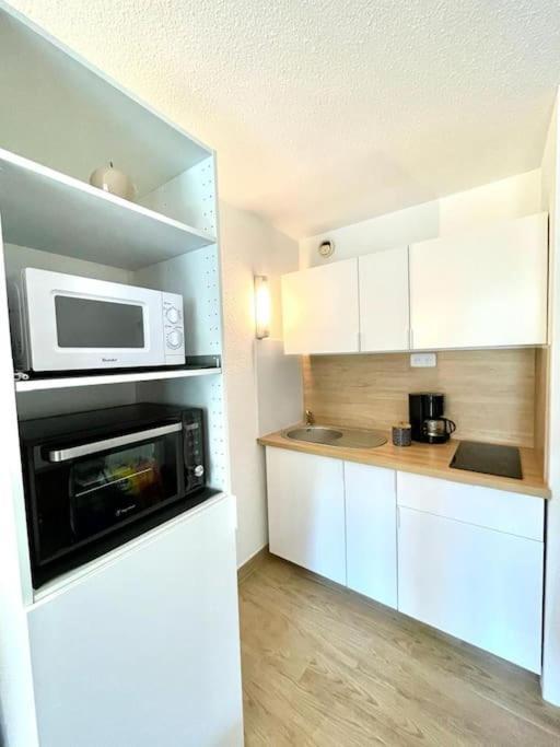 Joli Studio Cosy De 31 M2 Bord De Mer Acces Pmr 4Personnes Ла-Сьйота Екстер'єр фото