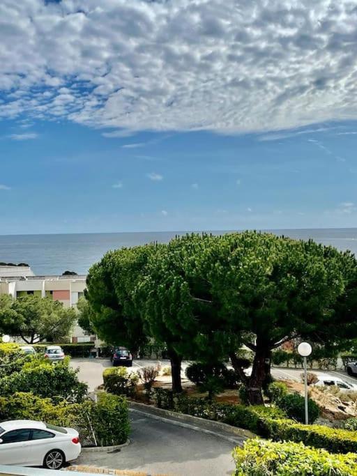 Joli Studio Cosy De 31 M2 Bord De Mer Acces Pmr 4Personnes Ла-Сьйота Екстер'єр фото